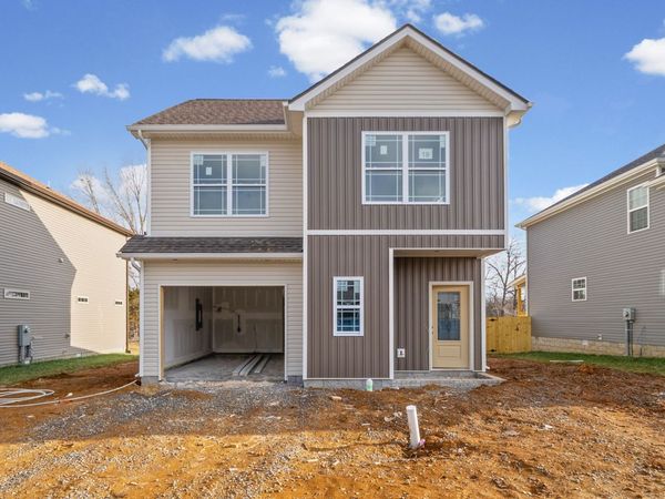 255 Switchgrass Drive, Clarksville, TN 37042