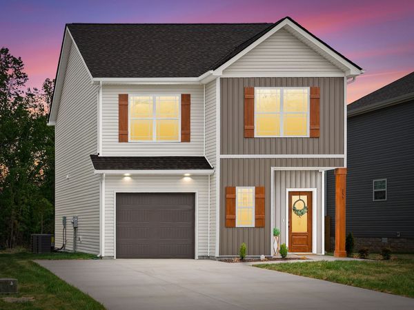 255 Switchgrass Drive, Clarksville, TN 37042
