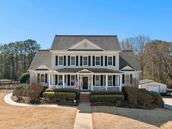 4353 Lower Fayetteville Road, Sharpsburg, GA 30277