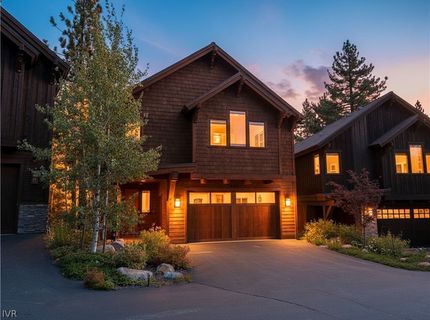 661 Rosewood Circle, Incline Village, NV 89451 Photo
