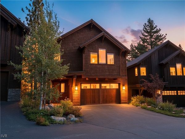 661 Rosewood Circle, Incline Village, NV 89451