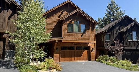 661 Rosewood Circle, Incline Village, NV 89451 Photo