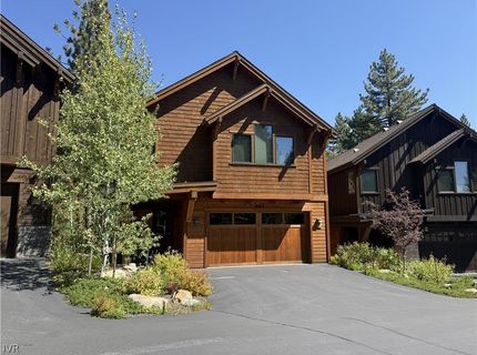 661 Rosewood Circle, Incline Village, NV 89451 Photo