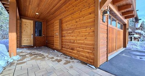 661 Rosewood Circle, Incline Village, NV 89451 Photo