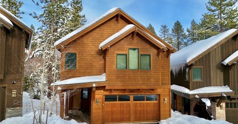 661 Rosewood Circle, Incline Village, NV 89451 Photo