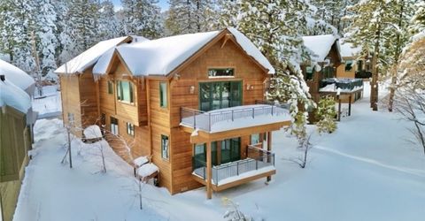 661 Rosewood Circle, Incline Village, NV 89451 Photo