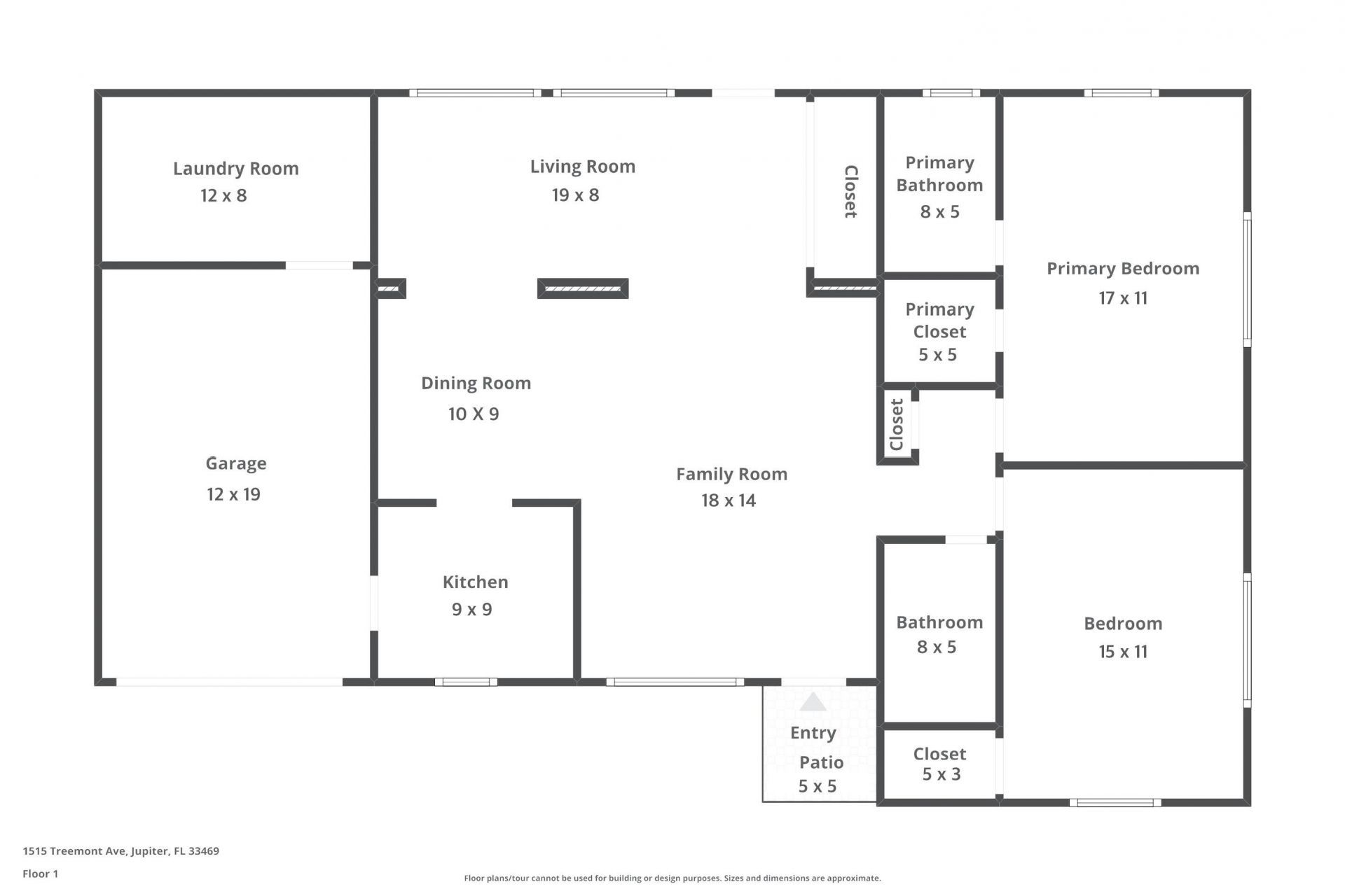 1515 Treemont Avenue, Jupiter, FL 33469 Photo