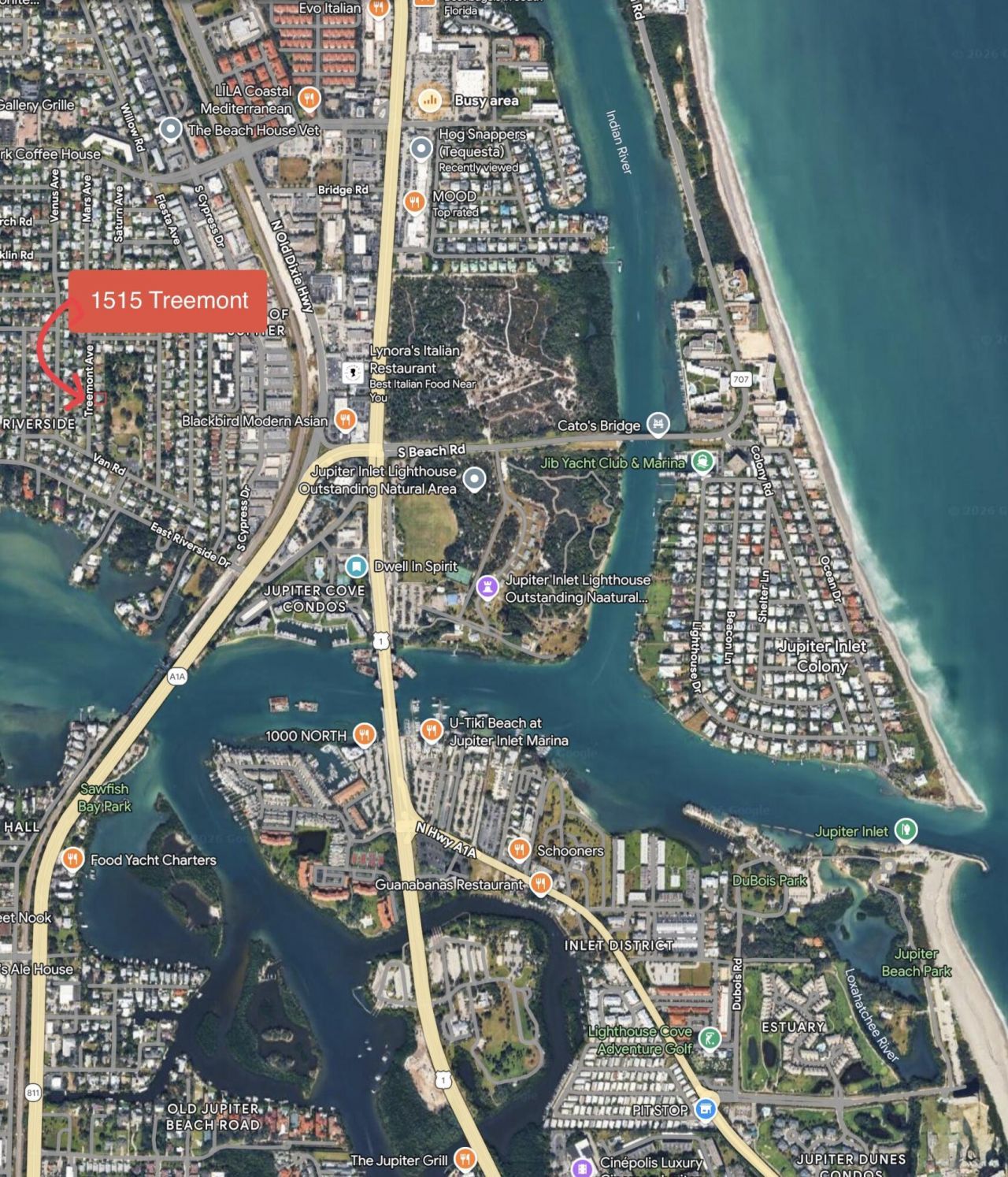 1515 Treemont Avenue, Jupiter, FL 33469 Photo