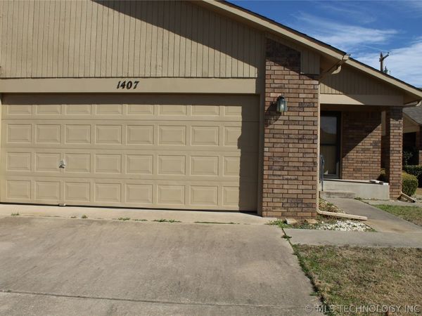 1407 Windsor Drive , Ardmore, OK 73401