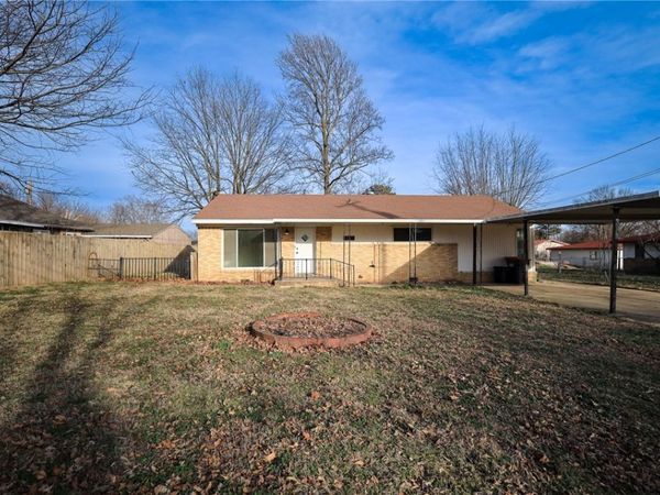 604 Mitchell Avenue, Lincoln, AR 72744