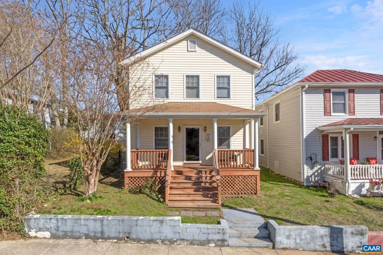 354 10 1/2 St Nw, Charlottesville, VA 22903 Main Photo