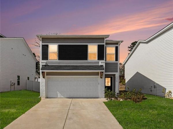 3528 Station Drive, Atlanta, GA 30349