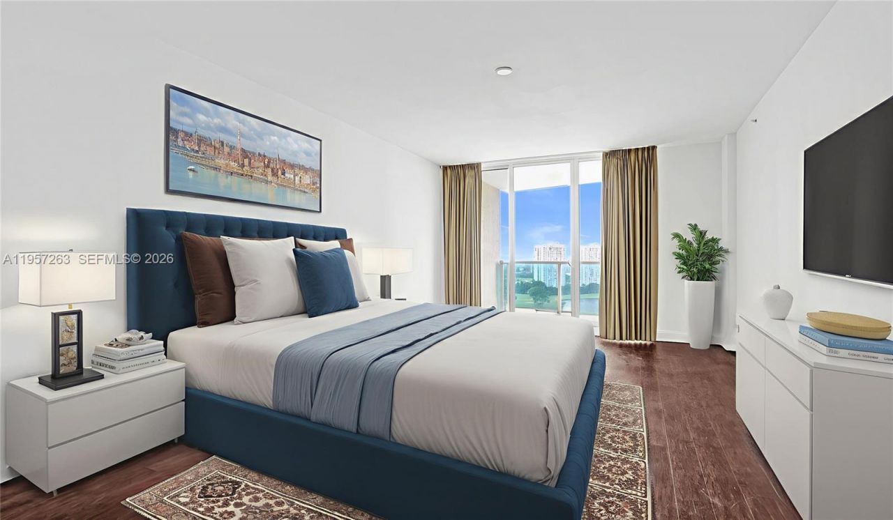 20201 E Country Club Dr, Unit 1808, Aventura, FL 33180 Photo