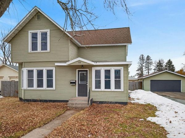 530 10th AVENUE S, Wisconsin Rapids, WI 54495