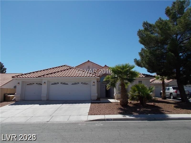 6623 Star Glow Court, Las Vegas, NV 89118 Main Photo