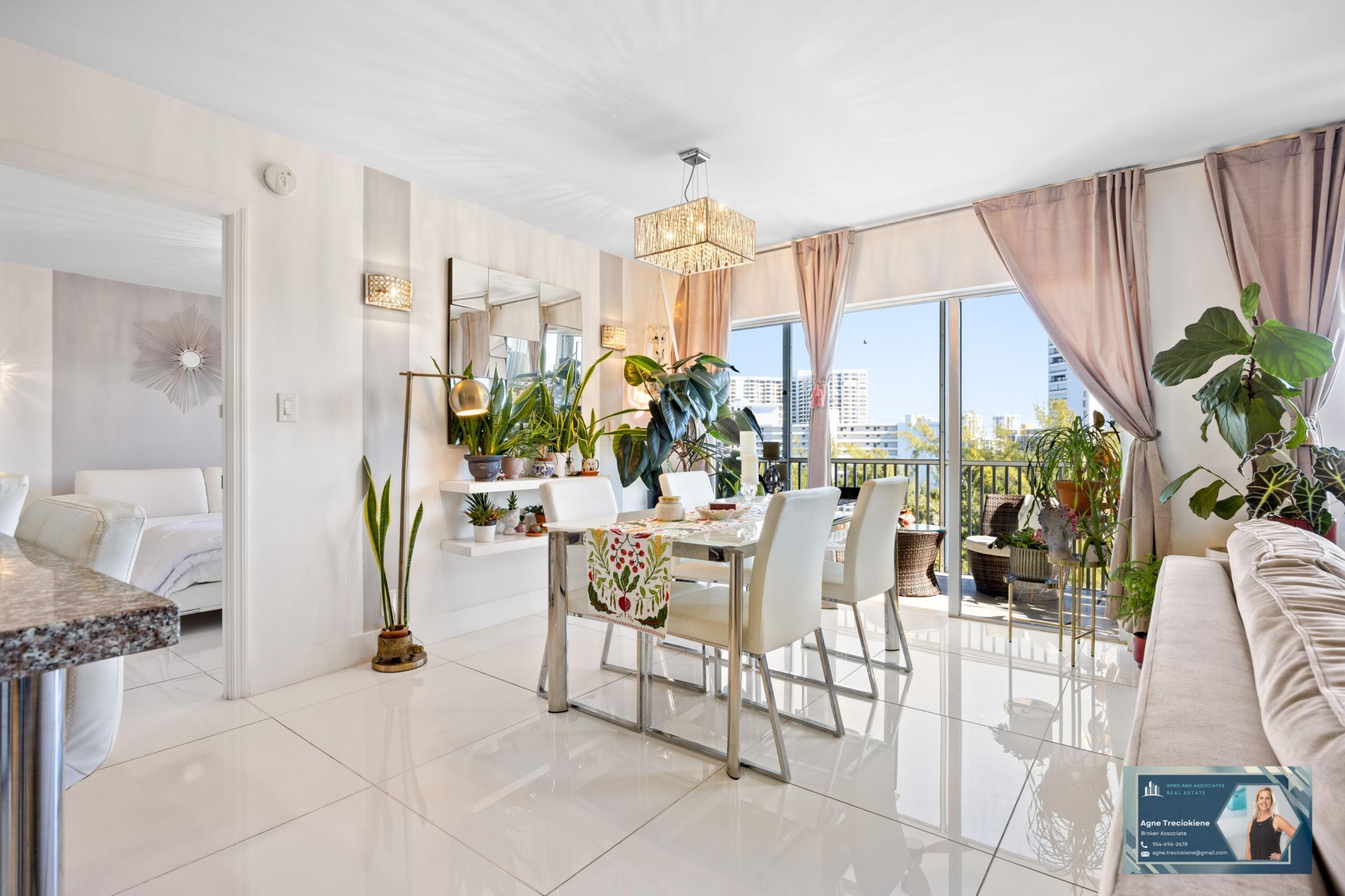 300 Diplomat Parkway, Unit 812, Hallandale Beach, FL 33009 Photo