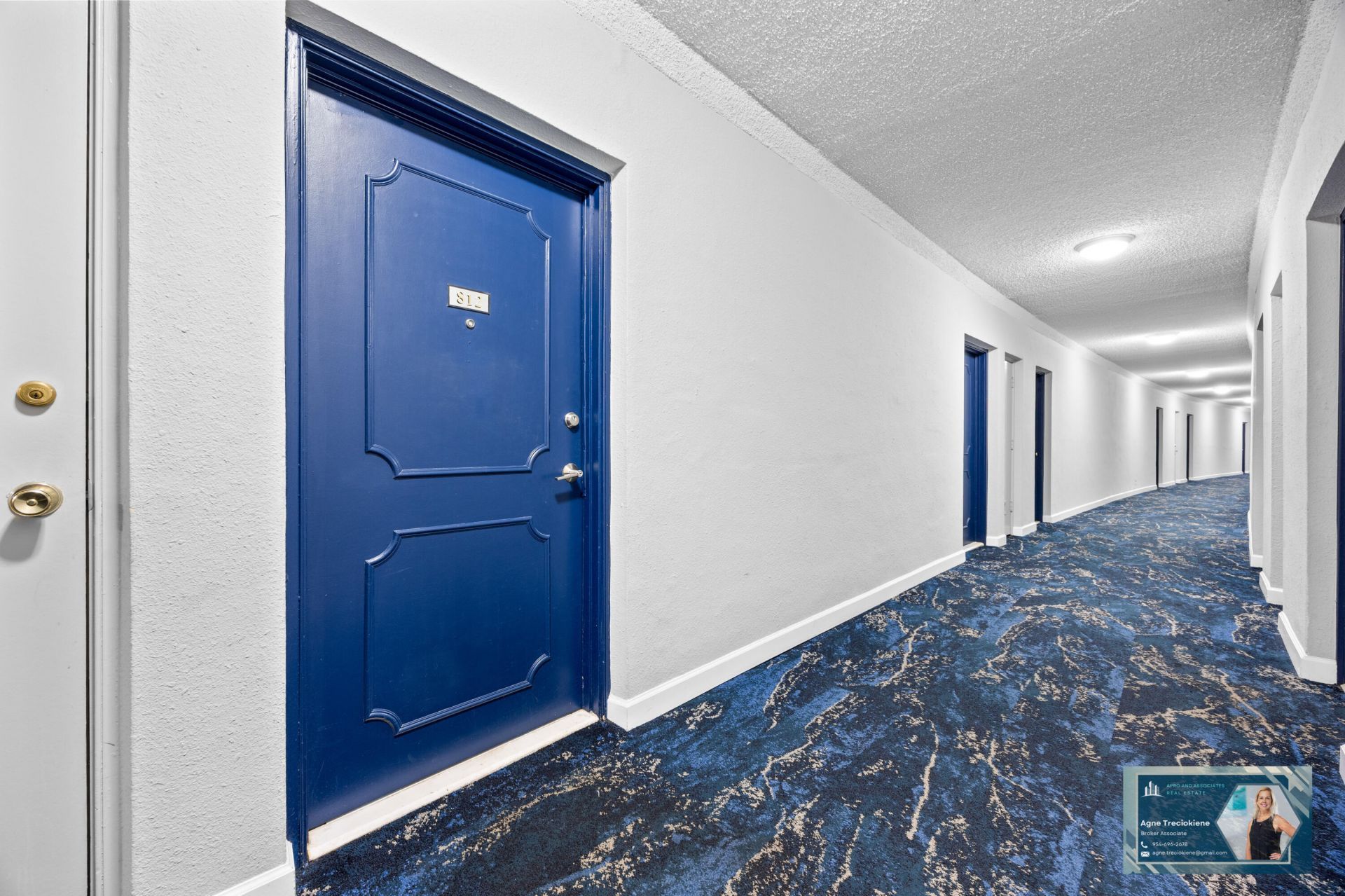 300 Diplomat Parkway, Unit 812, Hallandale Beach, FL 33009 Photo