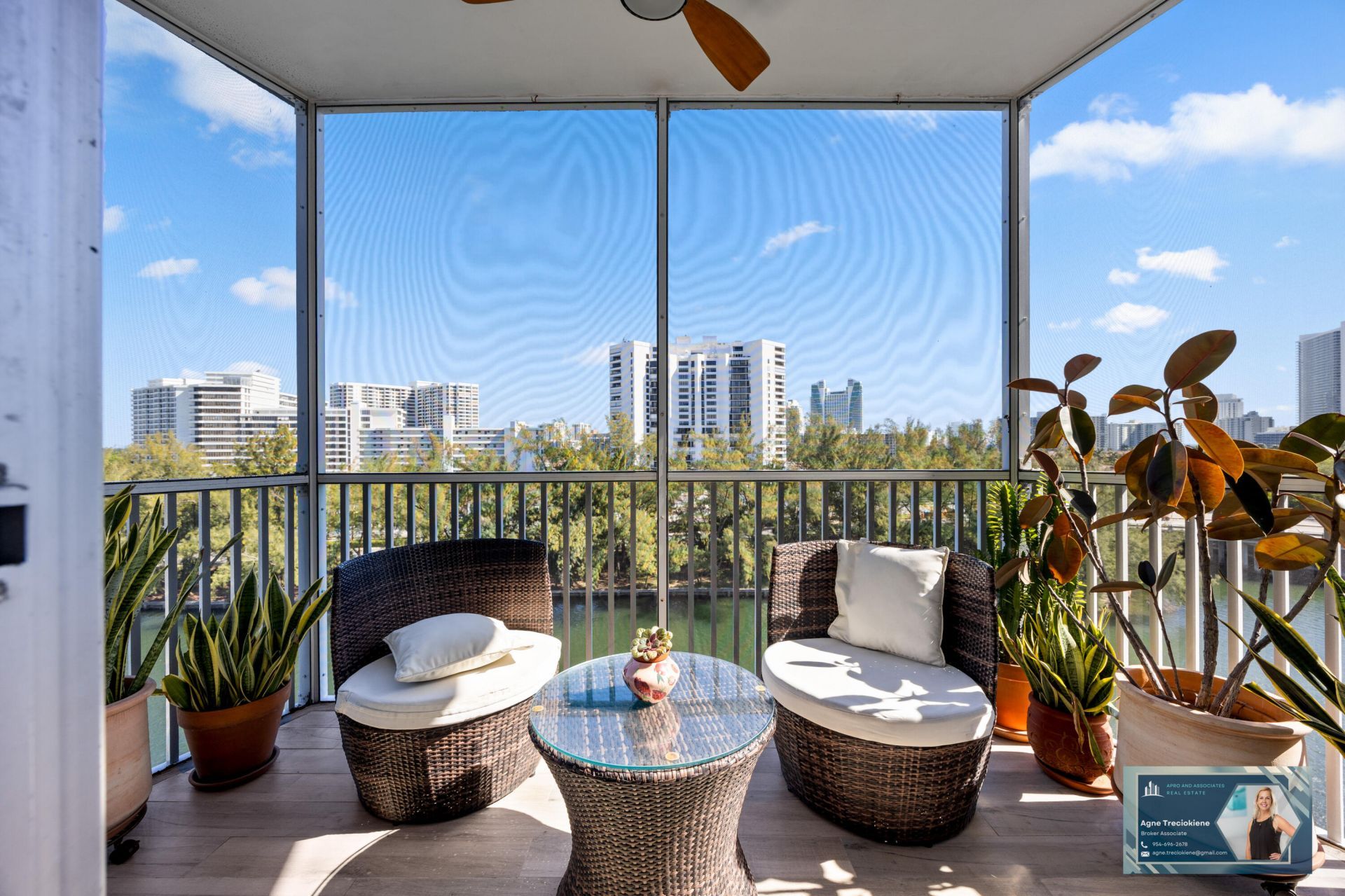 300 Diplomat Parkway, Unit 812, Hallandale Beach, FL 33009 Photo