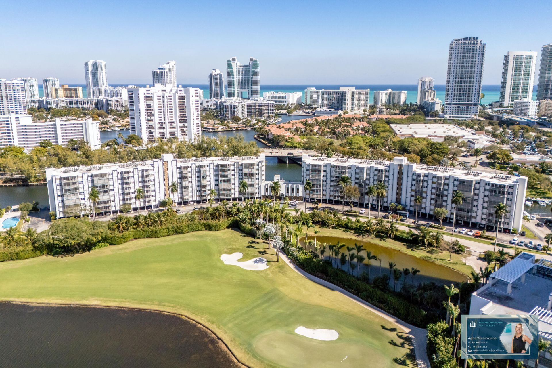 300 Diplomat Parkway, Unit 812, Hallandale Beach, FL 33009 Photo