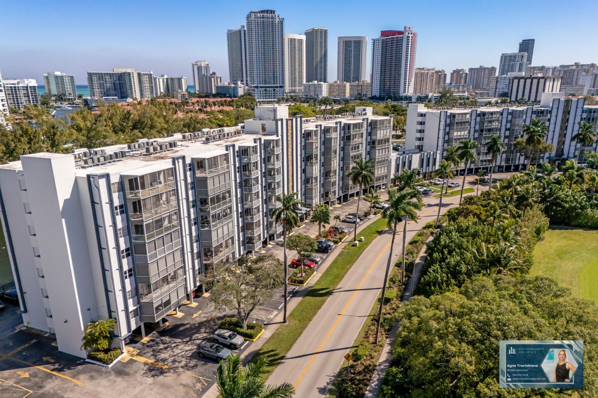 300 Diplomat Parkway, Unit 812, Hallandale Beach, FL 33009 Photo