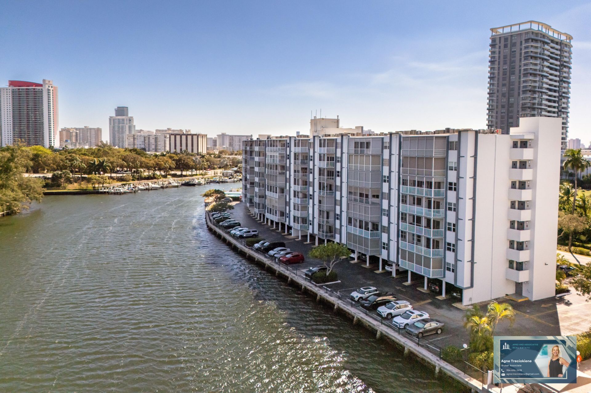 300 Diplomat Parkway, Unit 812, Hallandale Beach, FL 33009 Photo