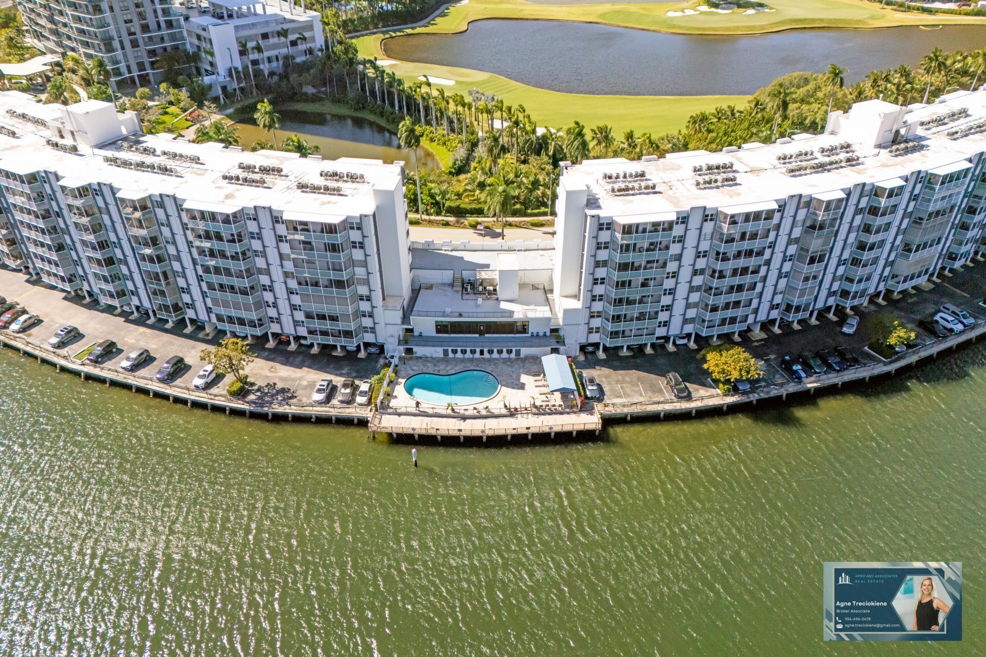 300 Diplomat Parkway, Unit 812, Hallandale Beach, FL 33009 Photo