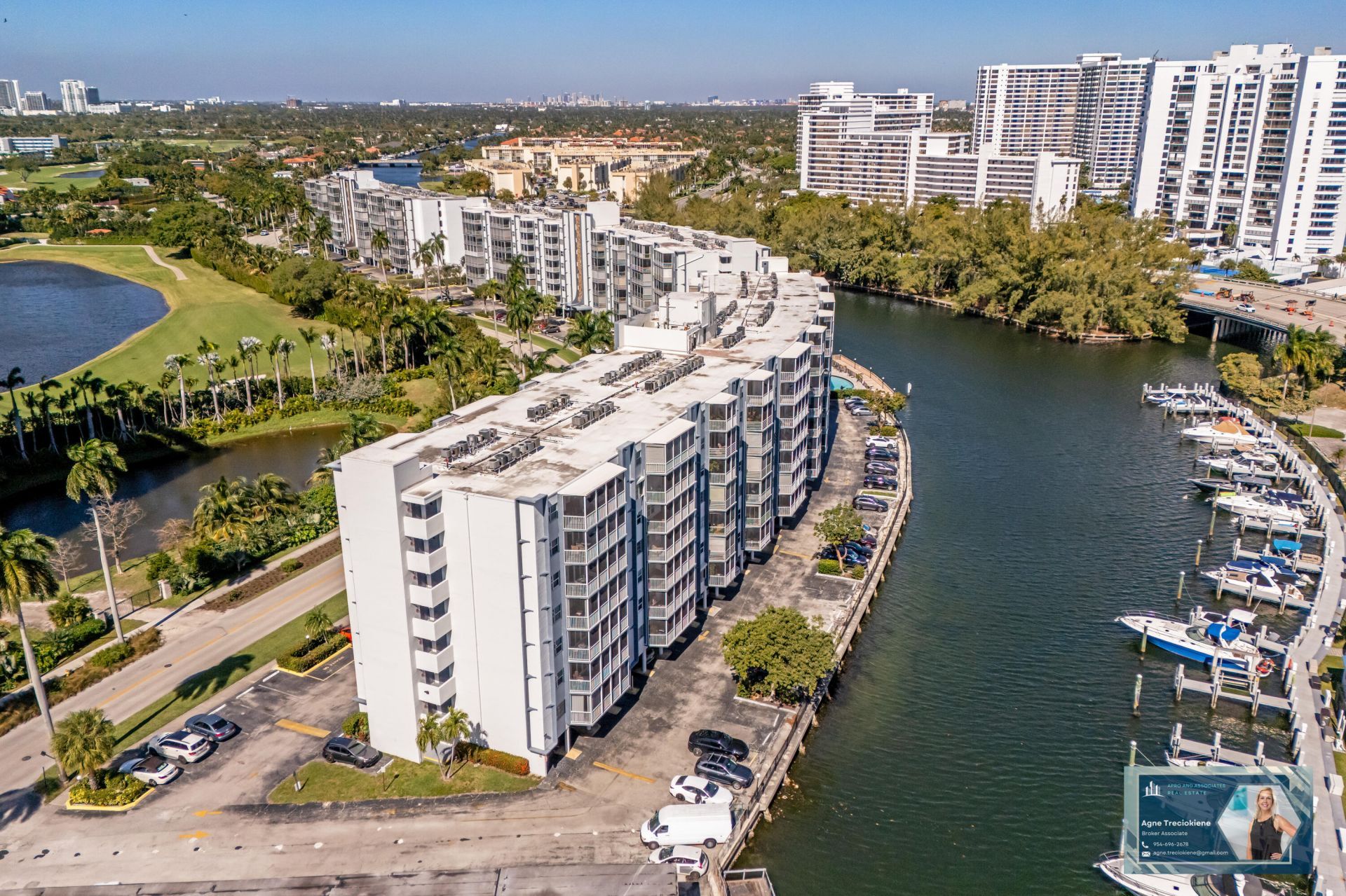 300 Diplomat Parkway, Unit 812, Hallandale Beach, FL 33009 Photo
