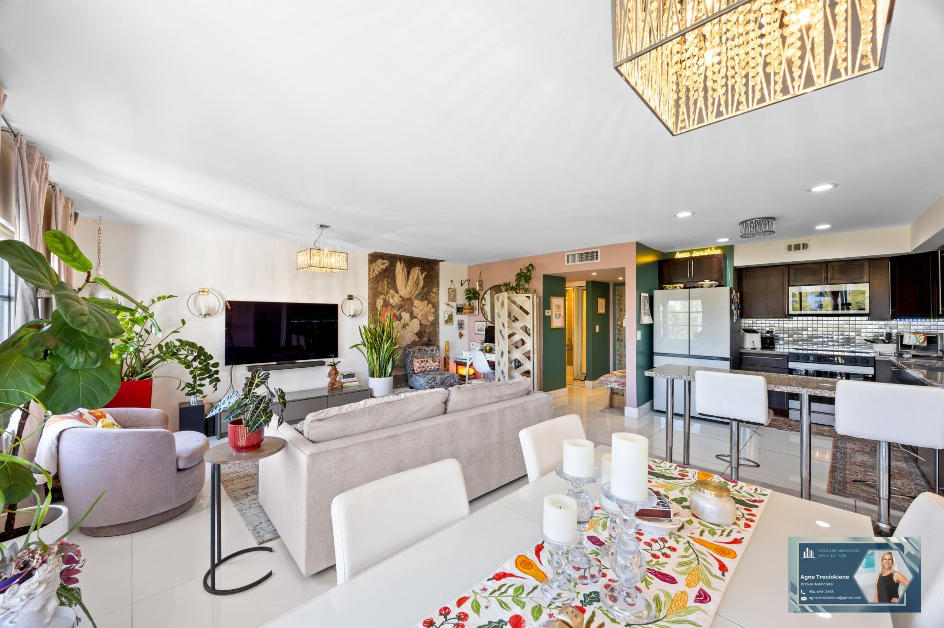 300 Diplomat Parkway, Unit 812, Hallandale Beach, FL 33009 Photo