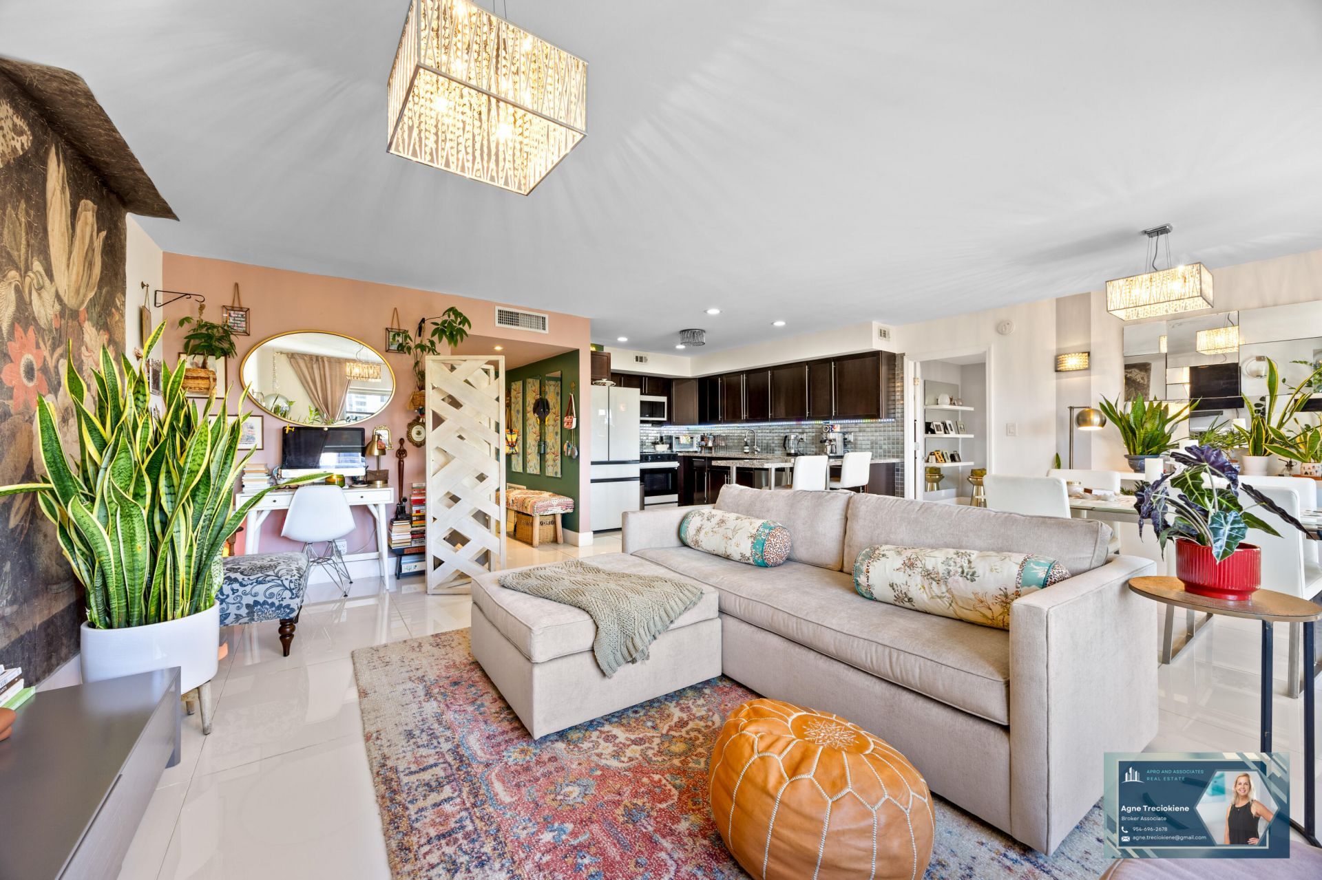 300 Diplomat Parkway, Unit 812, Hallandale Beach, FL 33009 Photo