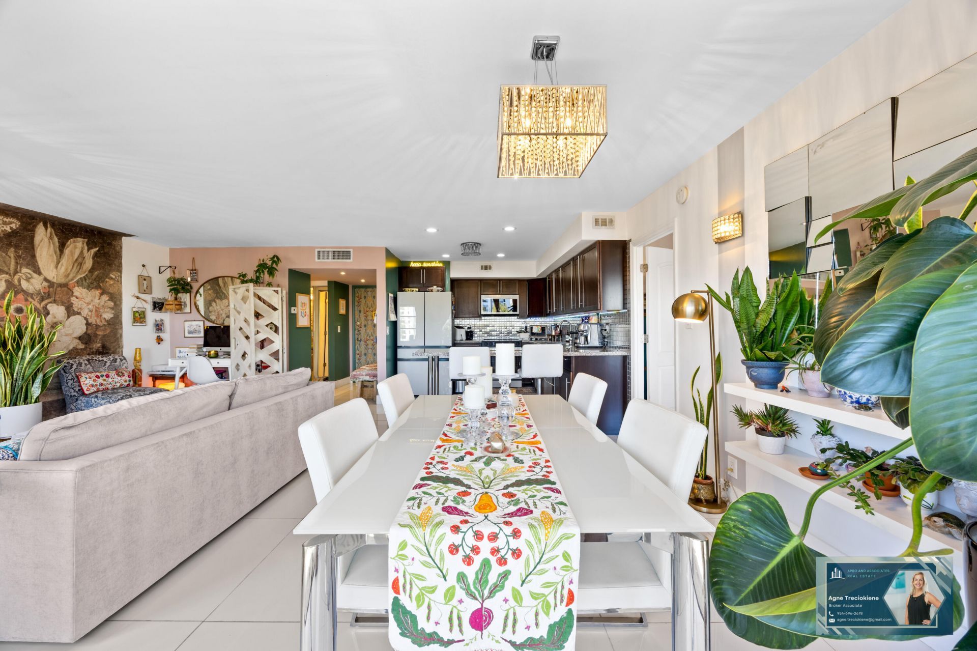 300 Diplomat Parkway, Unit 812, Hallandale Beach, FL 33009 Photo