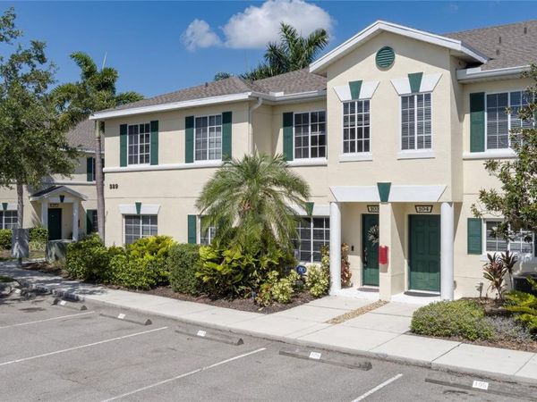 329 CAPE HARBOUR LOOP, Unit 103, BRADENTON, FL 34212