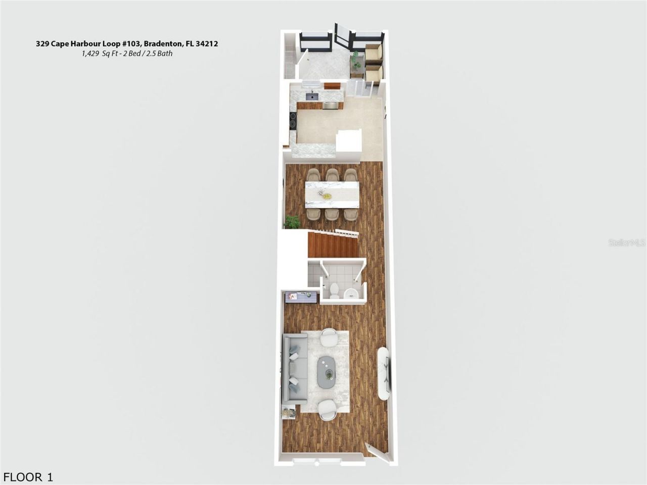 329 Cape Harbour Loop, Unit 103, Bradenton, FL 34212 Photo