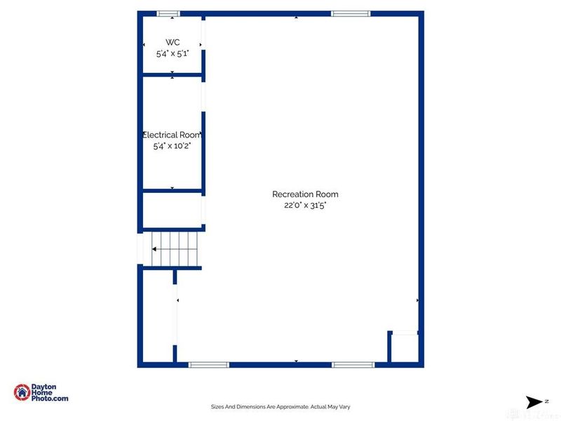 8141 Longcreek Drive, Washington Township, OH 45458 Photo 67