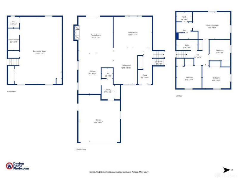 8141 Longcreek Drive, Washington Township, OH 45458 Photo 69