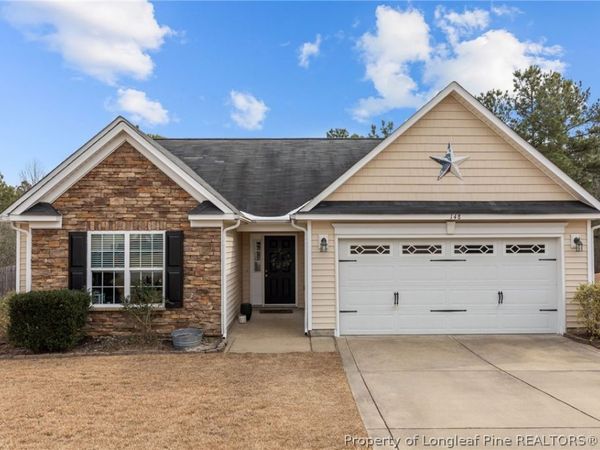 148 Basket Oak Drive, Bunnlevel, NC 28323