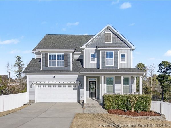 84 Torrington Ridge, Cameron, NC 28326