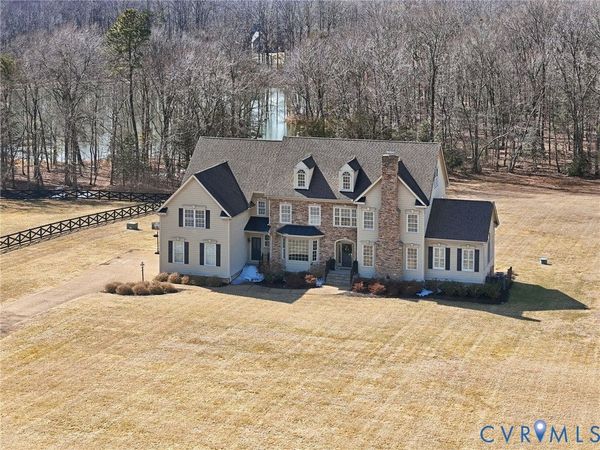 3765 Tilmans Farm Drive , Powhatan, VA 23139
