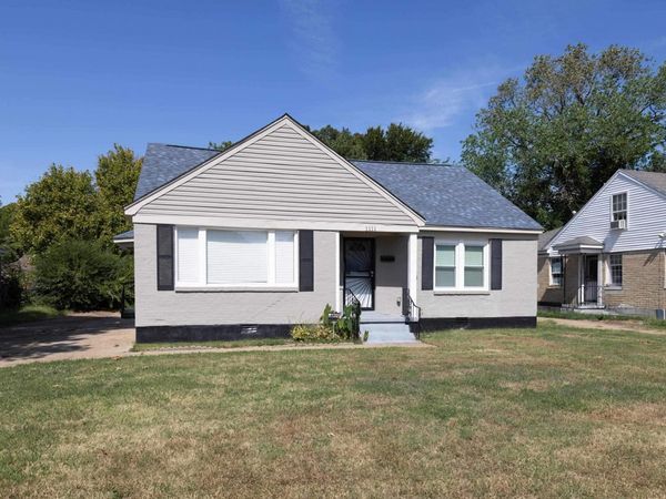 1111 N WATKINS AVE, Memphis, TN 38107