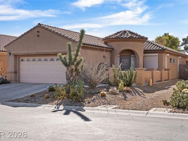 6151 Moonlight Sonata Avenue, Las Vegas, NV 89122