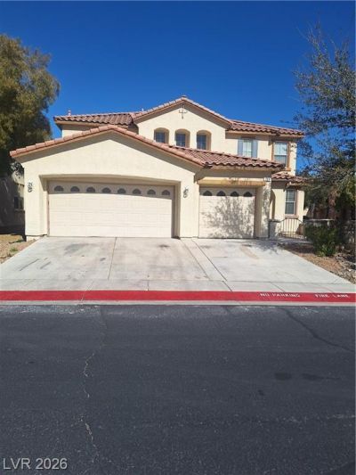 304 Raptors View Avenue, North Las Vegas, NV 89031