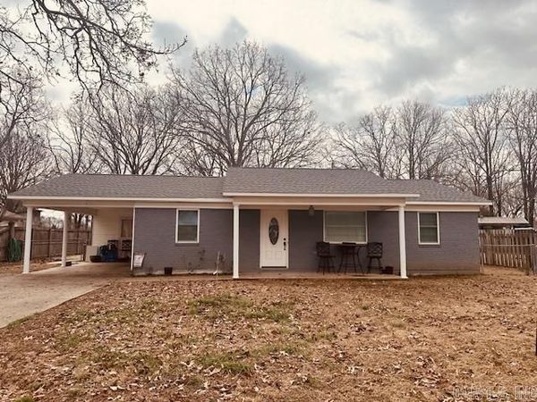 2013 Maple Streets, Des Arc, AR 72040