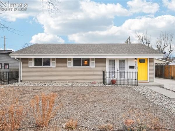 3209 N Arcadia Street, Colorado Springs, CO 80907