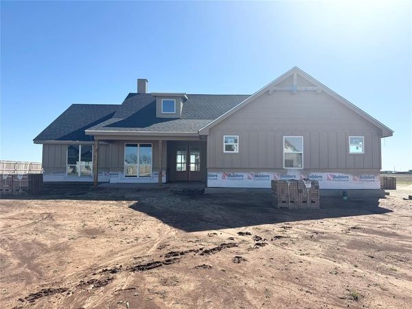 143 Ridge Road, Tuscola, TX 79562