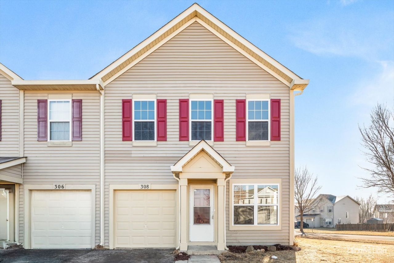 308 Alyssa Street, Plano, IL 60545 Main Photo