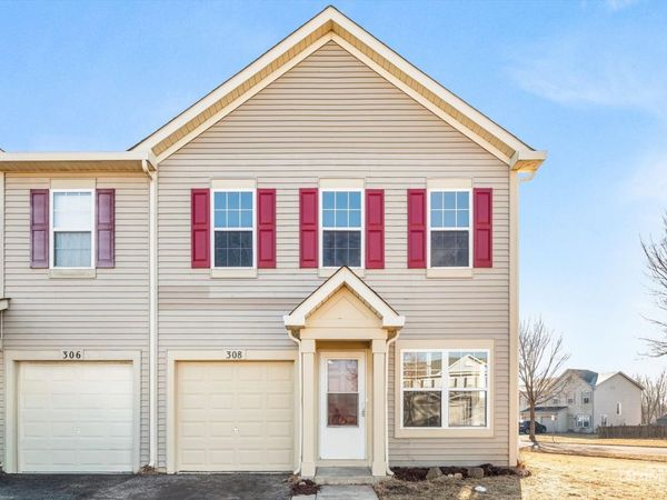 308 Alyssa Street, Plano, IL 60545