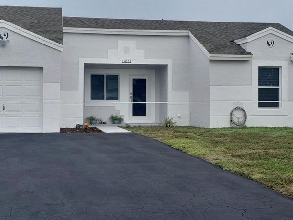 14351 SW 93rd Terrace, Miami, FL 33186