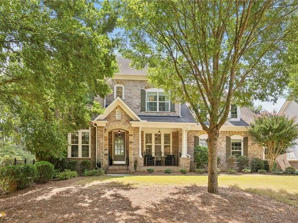 12455 Pindell Circle , Alpharetta, GA 30004