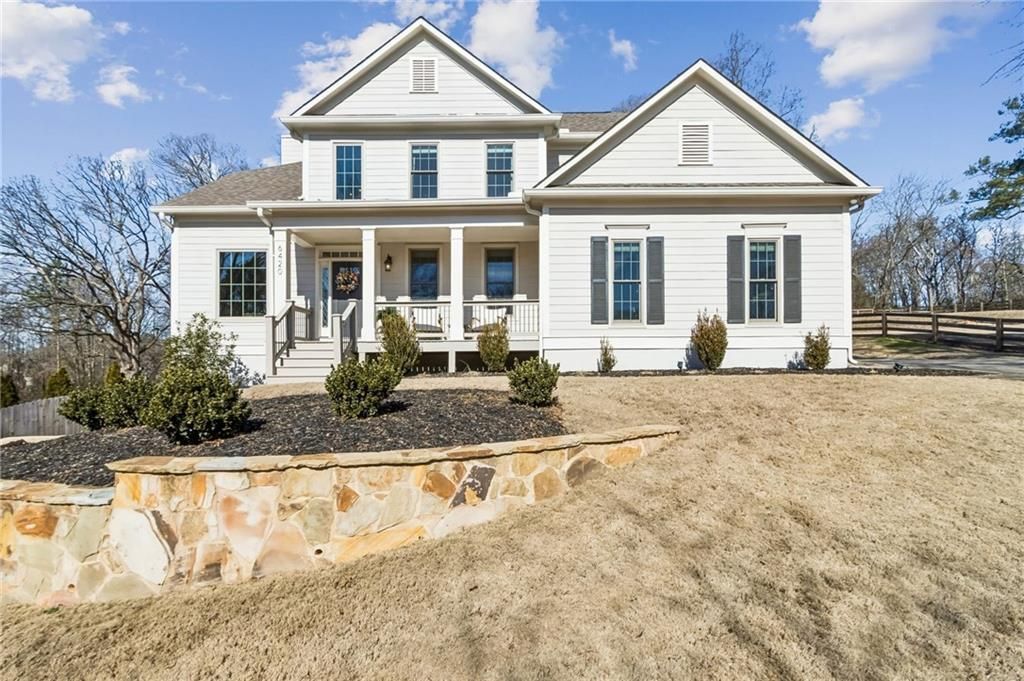 6420 Fox Creek Drive, Cumming, GA 30040 Main Photo