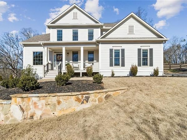 6420 Fox Creek Drive, Cumming, GA 30040