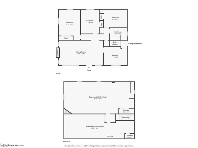 507 E Ford Avenue, Barberton, OH 44203 Photo 22